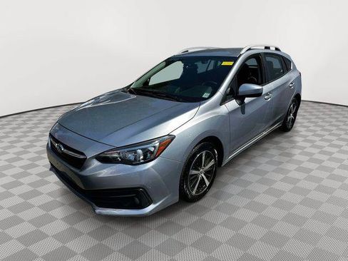 Used 2023 Subaru Impreza 2.0i Premium AWD/4WD image 4