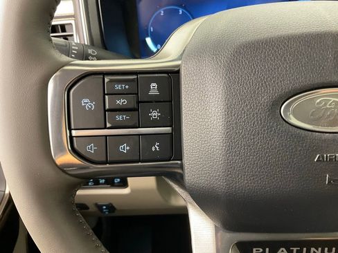 New 2026 Ford F350 Platinum w/ Platinum Plus Package AWD/4WD image 26