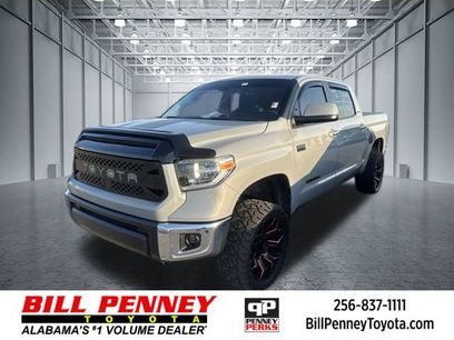 Used 2021 Toyota Tundra Limited w/ Limited Premium Package