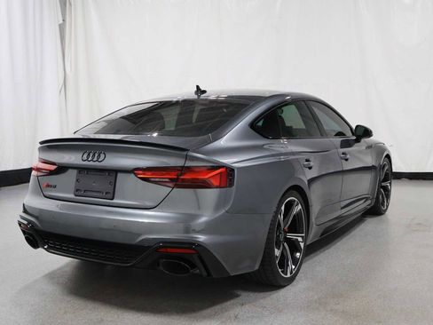Used 2023 Audi RS 5 Sportback w/ Dynamic Package AWD/4WD image 9