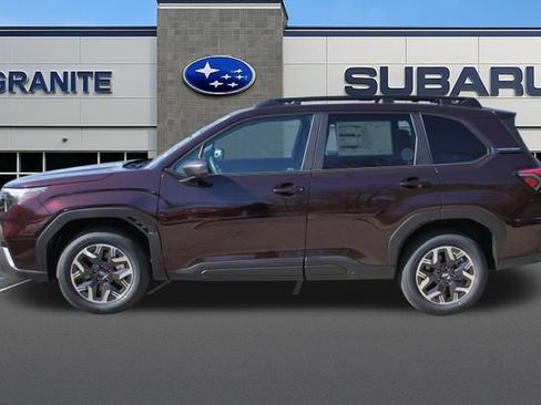 New 2026 Subaru Forester Premium AWD/4WD image 5