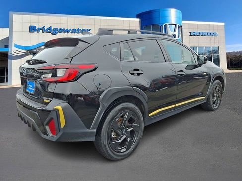 Used 2024 Subaru Crosstrek 2.5i Sport image 6