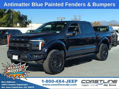 Used 2025 Ford F150 Raptor
