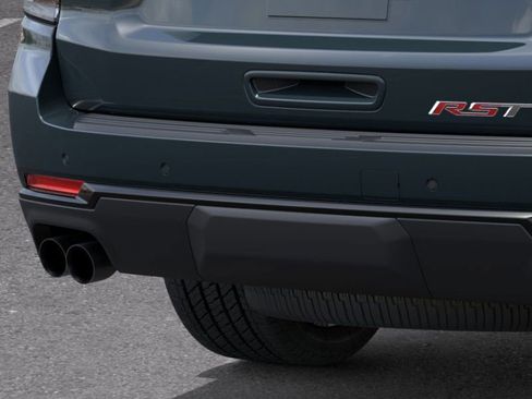 New 2026 Chevrolet Suburban RST w/ RST Capability Package image 14