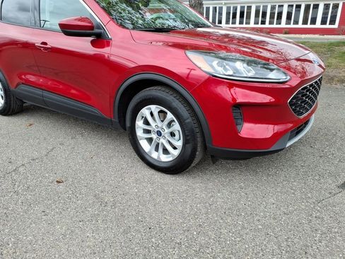 Certified 2020 Ford Escape SE AWD/4WD image 5