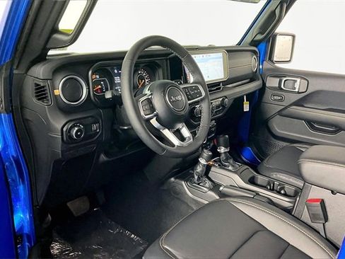 New 2026 Jeep Wrangler Sahara image 8