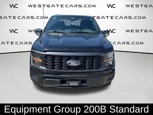 Used 2025 Ford F150 STX AWD/4WD image 2