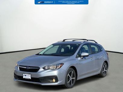 Used 2023 Subaru Impreza Premium