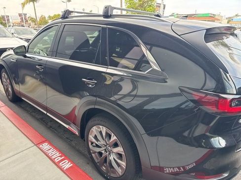 Certified 2025 MAZDA CX-90 3.3 Turbo w/ Premium Plus Pkg AWD/4WD image 7