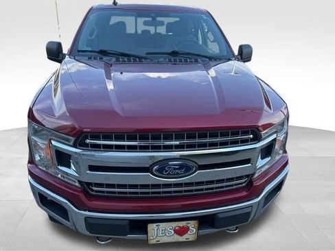 Used 2019 Ford F150 XLT w/ Equipment Group 302A Luxury AWD/4WD image 3