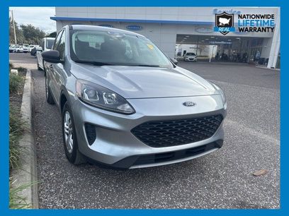 Used 2022 Ford Escape S