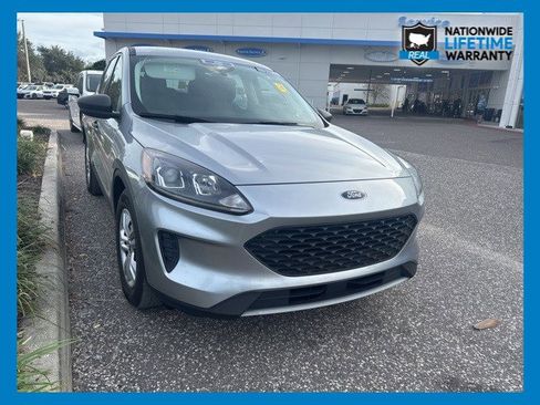 Used 2022 Ford Escape S image 1