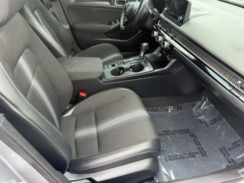 Certified 2023 Honda Civic Sport image 31