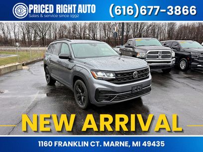 Used 2023 Volkswagen Atlas SEL R-Line