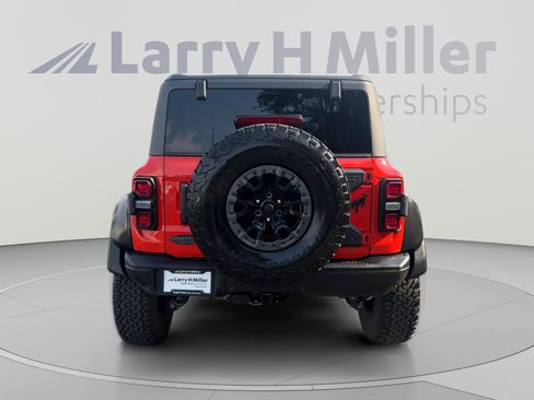 Used 2022 Ford Bronco Raptor AWD/4WD image 4