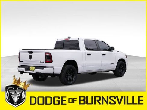 Used 2023 RAM 1500 Big Horn AWD/4WD image 10