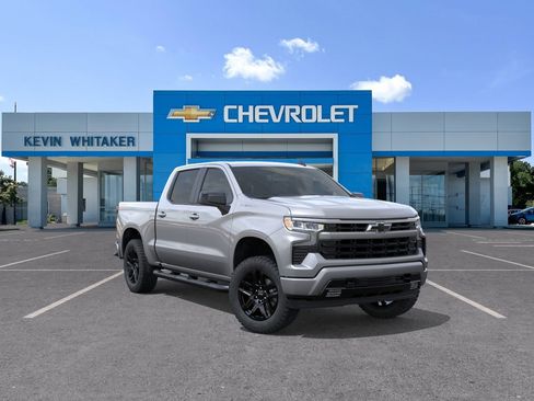 New 2026 Chevrolet Silverado 1500 RST w/ RST Select Package AWD/4WD image 25