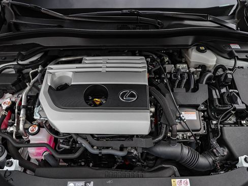 Used 2024 Lexus UX 250h F Sport FWD image 27