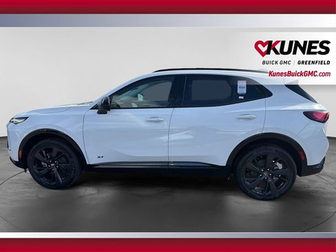 New 2026 Buick Envision Sport Touring AWD/4WD image 10