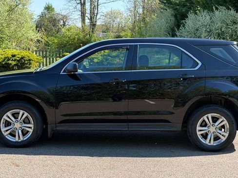 Used 2012 Chevrolet Equinox LS w/ LPO, Protection Package image 4