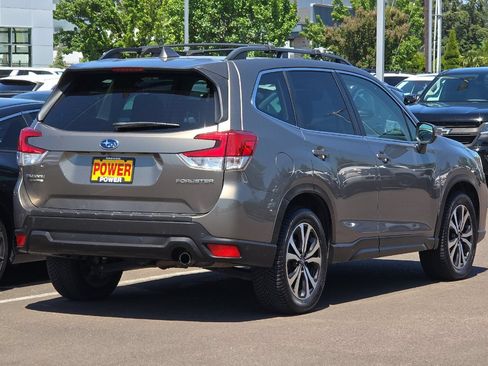 Used 2021 Subaru Forester Limited AWD/4WD image 4