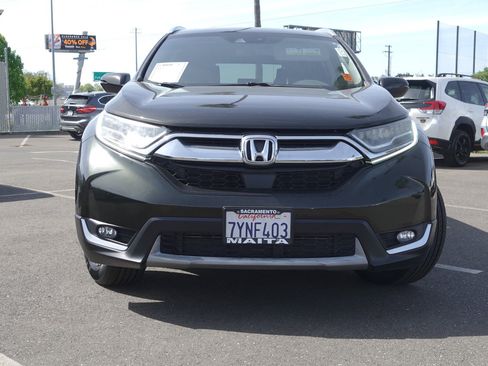Used 2017 Honda CR-V Touring image 3