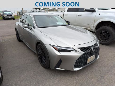 Used 2021 Lexus IS 300 w/ Comfort Package image 1
