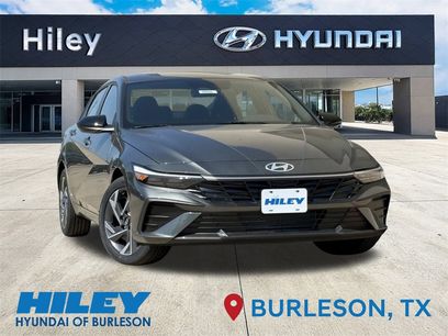 Used 2025 Hyundai Elantra Sport