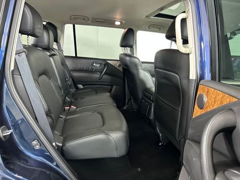 Used 2024 Nissan Armada SL w/ Cargo Package image 27