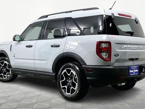 Used 2021 Ford Bronco Sport Big Bend image 11