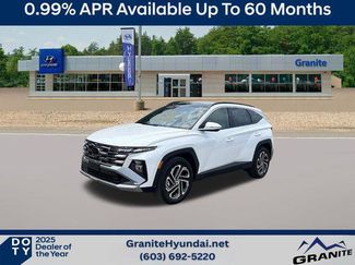 New 2026 Hyundai Tucson Limited AWD/4WD 360° Tour