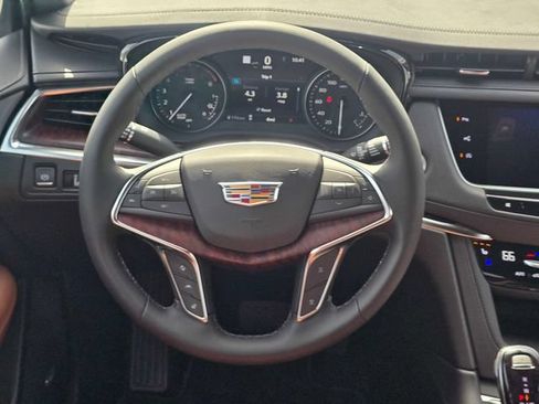 New 2026 Cadillac XT5 Premium Luxury w/ Driver Assist Package FWD image 16