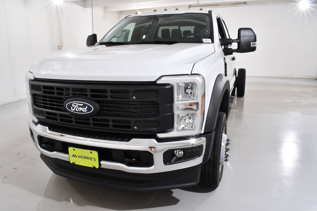 New 2027 Ford F550 4x4 Supercab Super Duty image 2