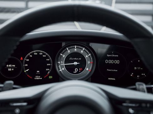 Used 2021 Porsche 911 Turbo S image 51