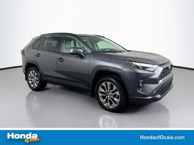 Used 2024 Toyota RAV4 XLE Premium FWD image 1