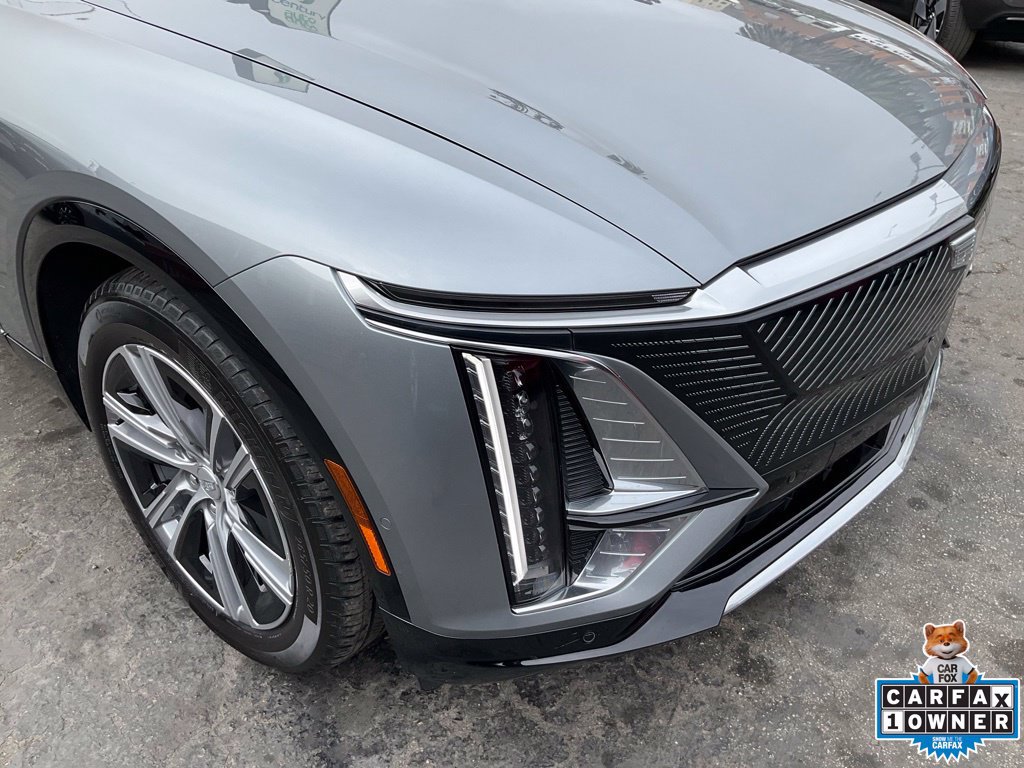 Used 2024 Cadillac Lyriq Luxury AWD/4WD image 80