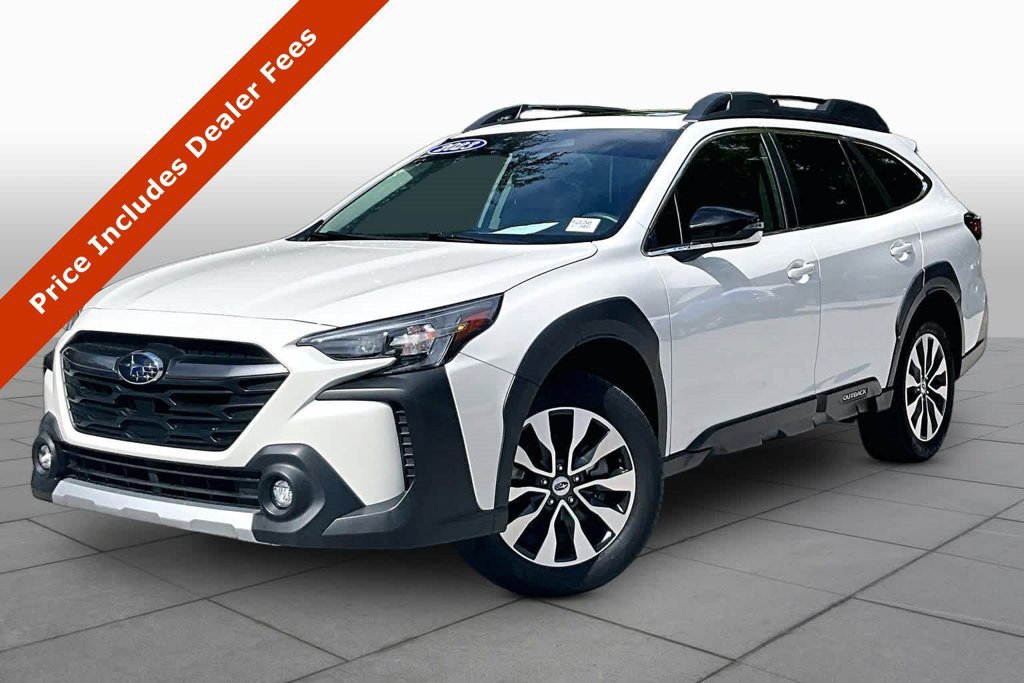 Used 2023 Subaru Outback Limited AWD/4WD image 1