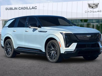 Used 2025 Cadillac Escalade IQ Sport 2 w/ LPO, ONYX Package