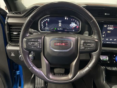 Used 2022 GMC Sierra 1500 AT4 w/ AT4 Preferred Package image 14