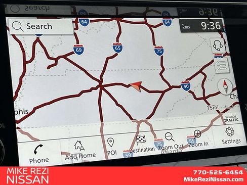 New 2026 Nissan Z Performance image 25