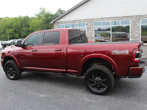 Used 2021 RAM 2500 Limited AWD/4WD image 4