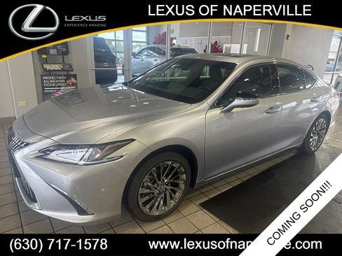 Used 2025 Lexus ES 300h w/ Accessory Package (Z1) FWD image 1