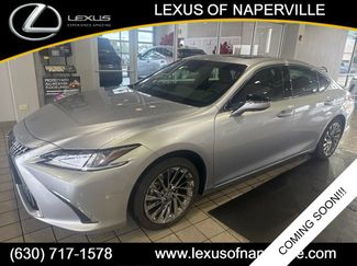 Used 2025 Lexus ES 300h w/ Accessory Package (Z1) FWD video 1