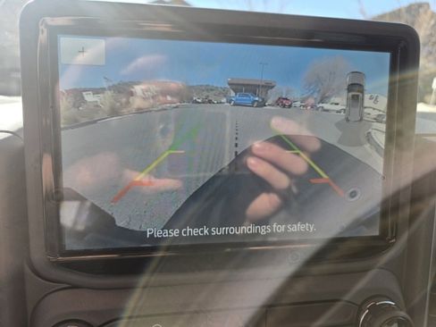 Used 2021 Ford Bronco Sport Big Bend w/ Big Bend Package image 24