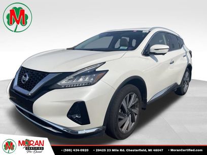 Used 2021 Nissan Murano SL