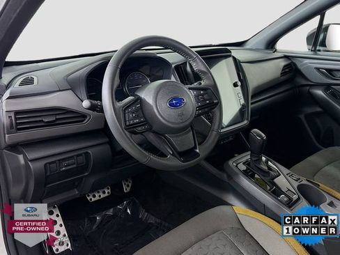 Certified 2024 Subaru Crosstrek 2.5i Sport image 9