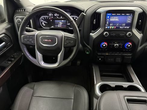 Used 2022 GMC Sierra 1500 SLT RWD image 32