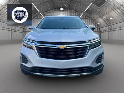 Used 2022 Chevrolet Equinox LT w/ Driver Convenience Package