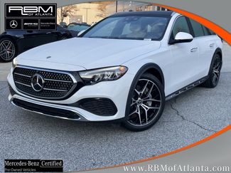 Certified 2026 Mercedes-Benz E 450 4MATIC All-Terrain Wagon video 1