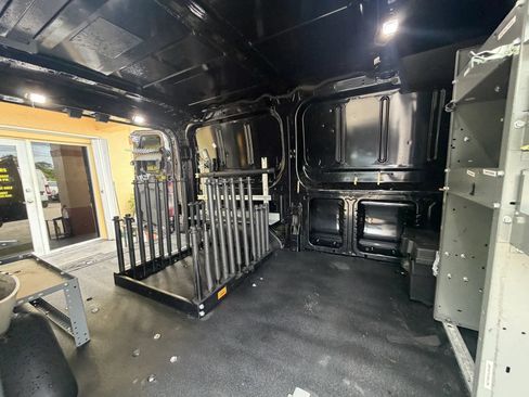 Used 2021 Ford Transit 150 Low Roof w/ Upfitter Package RWD image 6